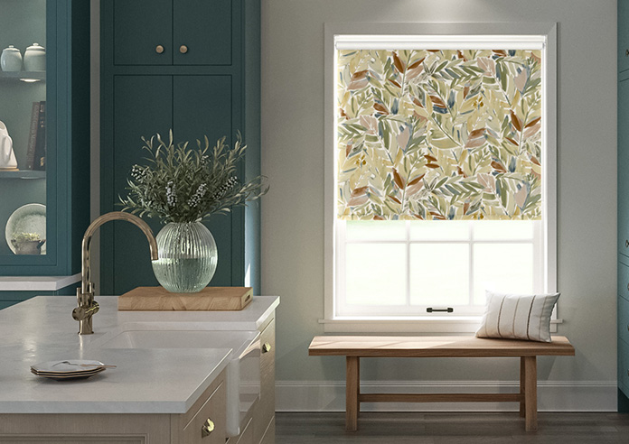 Acer, Lemon Grass - Roller Blind - Image 3